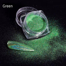 Load image into Gallery viewer, Holographic Glitter Pigment Powders
