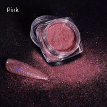 Load image into Gallery viewer, Holographic Glitter Pigment Powders
